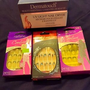 Variety Professional Nail Mini Bundle. 💅